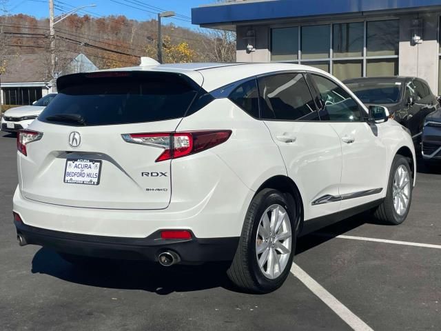 2021 Acura RDX Base