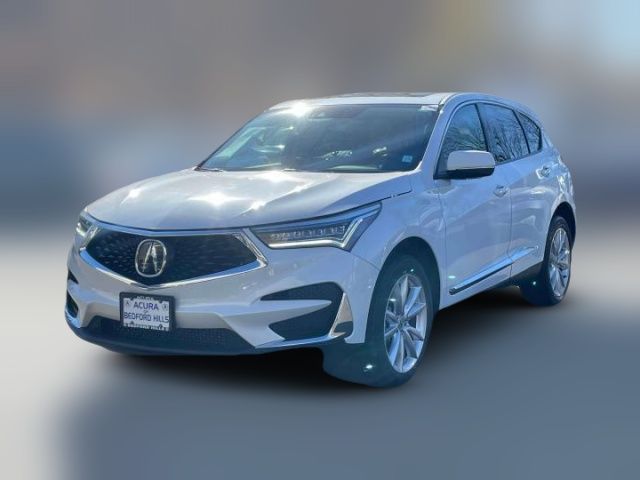 2021 Acura RDX Base