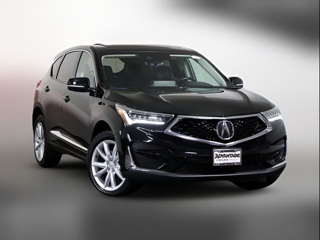 2021 Acura RDX Base