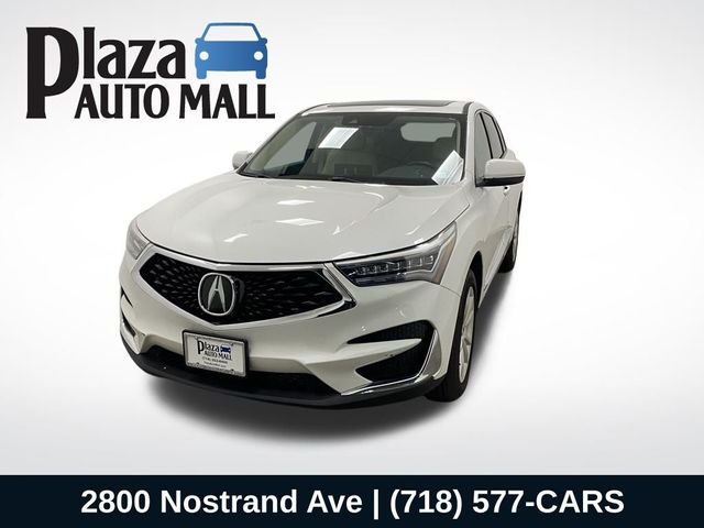 2021 Acura RDX Base