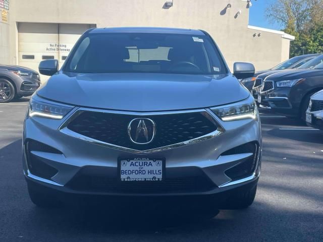 2021 Acura RDX Base