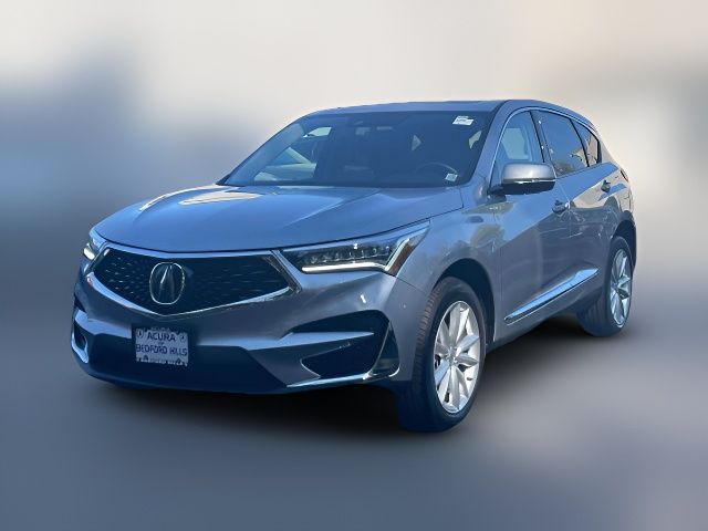 2021 Acura RDX Base