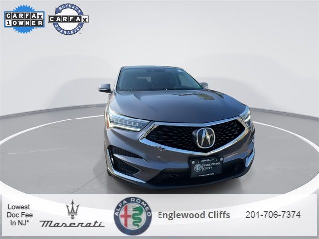 2021 Acura RDX Base