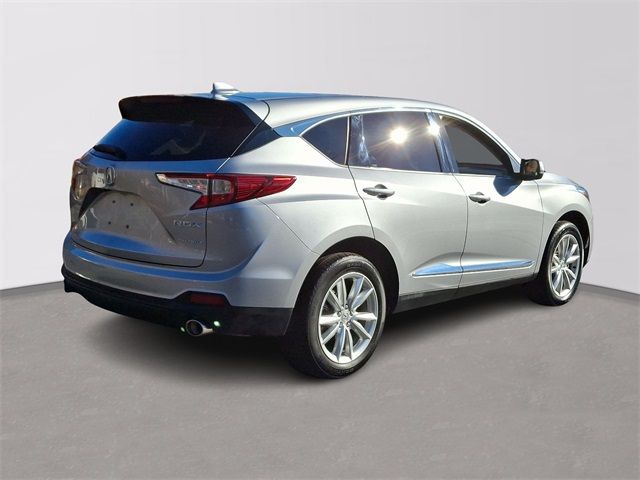 2021 Acura RDX Base