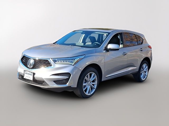 2021 Acura RDX Base