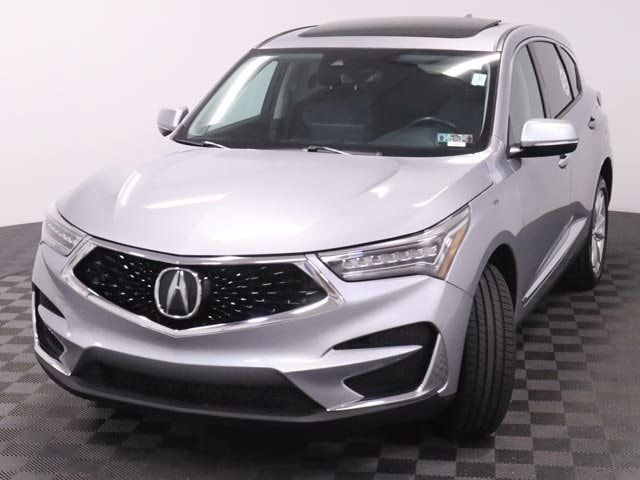 2021 Acura RDX Base