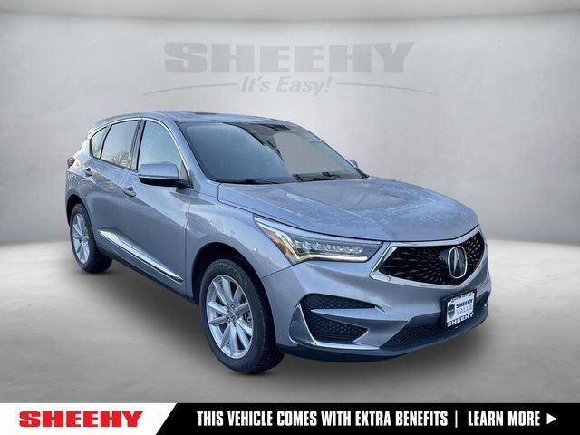 2021 Acura RDX Base