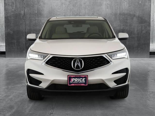 2021 Acura RDX Base