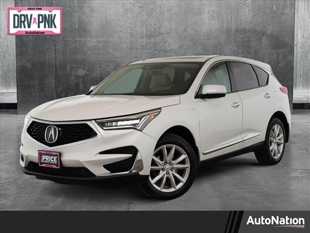 2021 Acura RDX Base