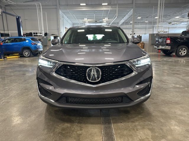 2021 Acura RDX Base