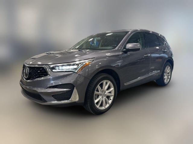 2021 Acura RDX Base