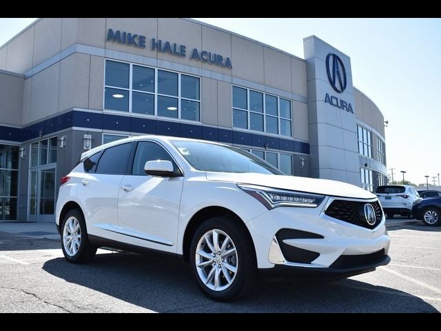 2021 Acura RDX Base