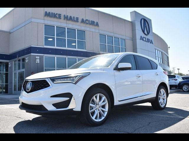 2021 Acura RDX Base