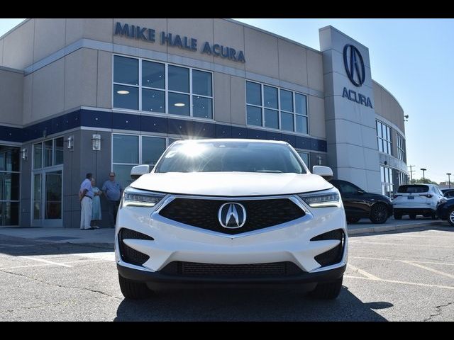 2021 Acura RDX Base