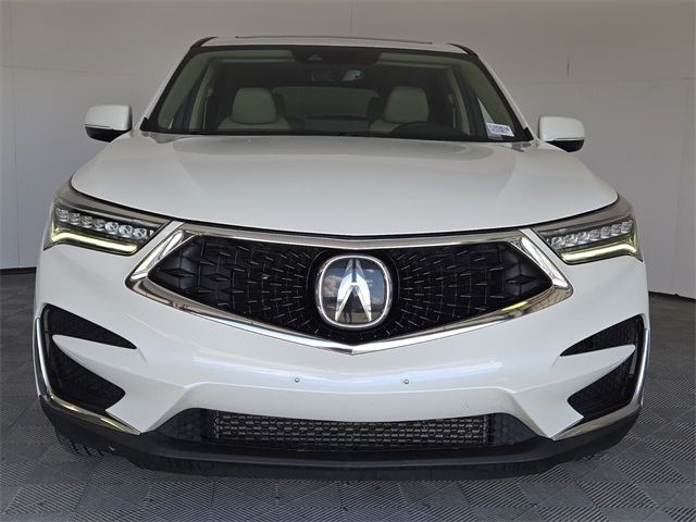 2021 Acura RDX Base