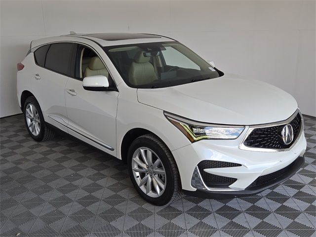 2021 Acura RDX Base