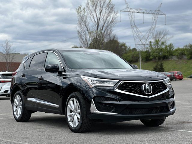 2021 Acura RDX Base