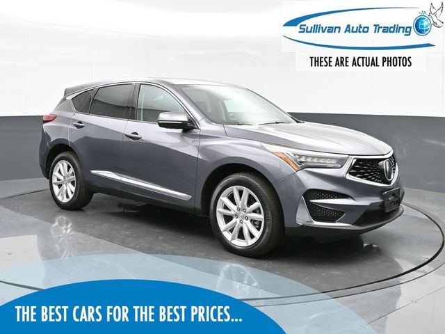 2021 Acura RDX Base