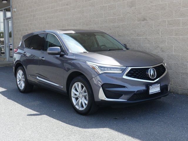 2021 Acura RDX Base