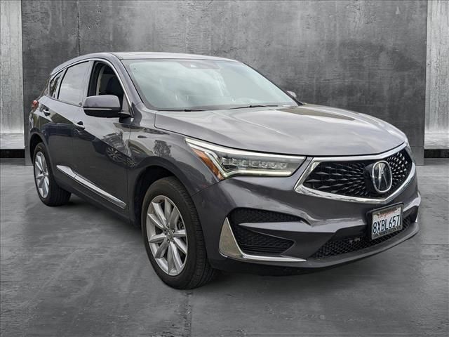 2021 Acura RDX Base