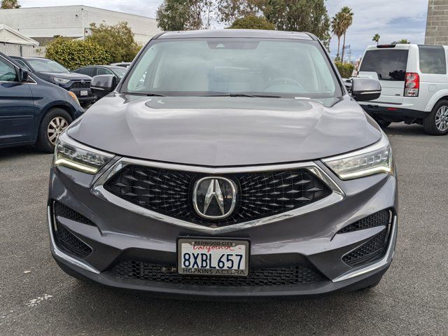 2021 Acura RDX Base