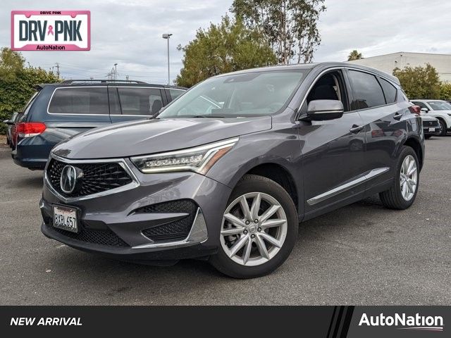 2021 Acura RDX Base