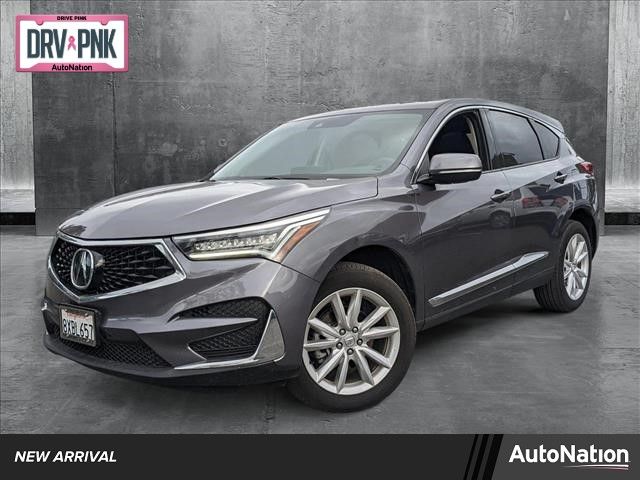 2021 Acura RDX Base