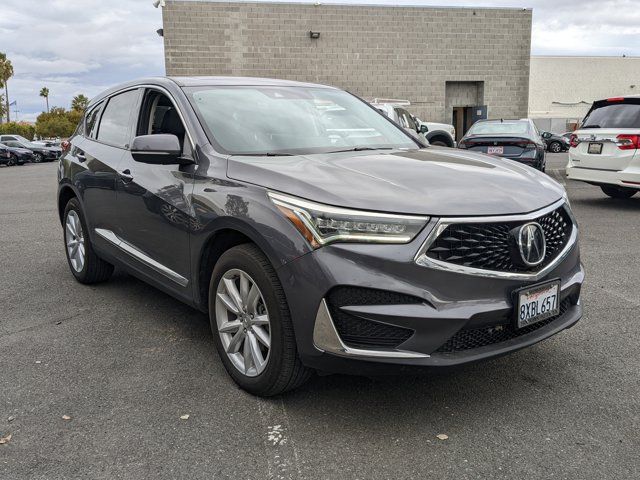 2021 Acura RDX Base