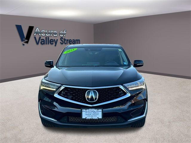 2021 Acura RDX Base