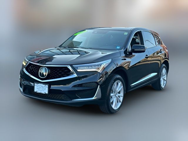 2021 Acura RDX Base