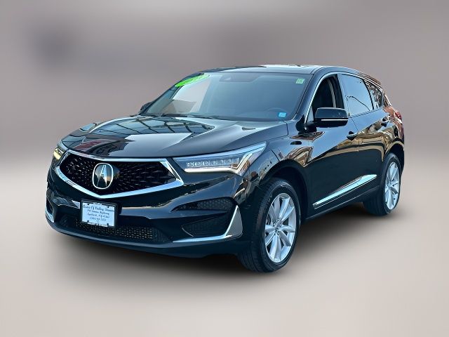 2021 Acura RDX Base