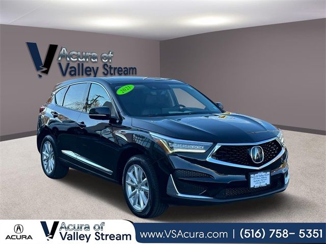 2021 Acura RDX Base