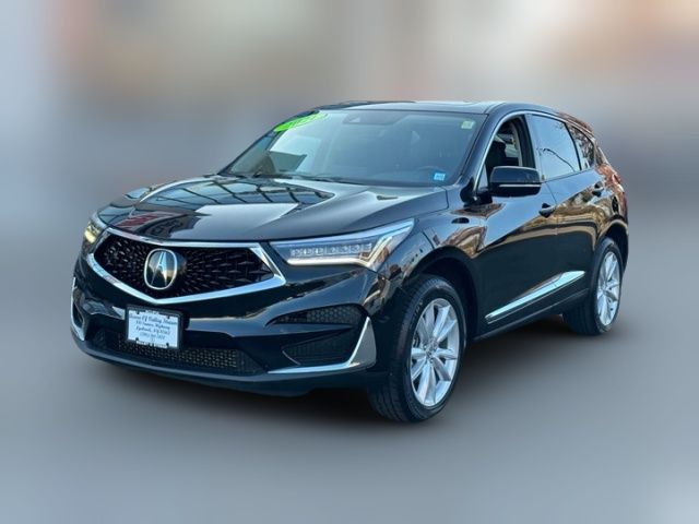 2021 Acura RDX Base