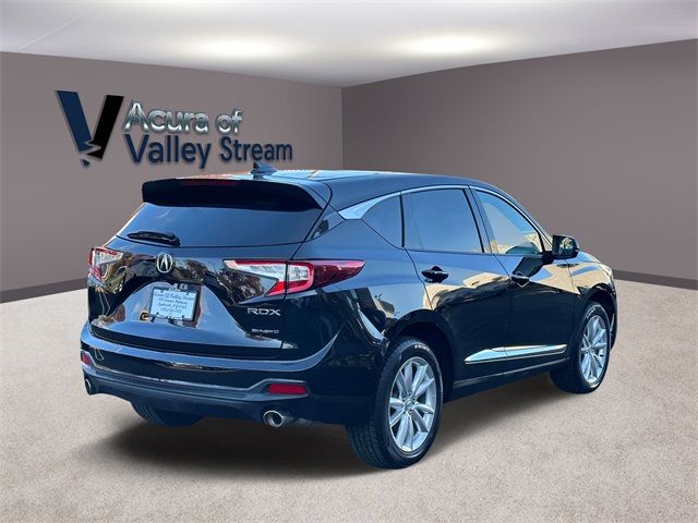 2021 Acura RDX Base