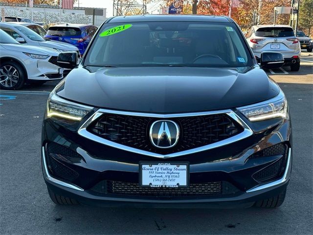 2021 Acura RDX Base