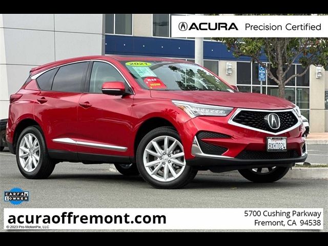 2021 Acura RDX Base