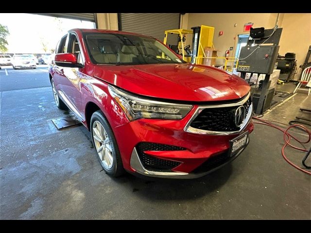 2021 Acura RDX Base