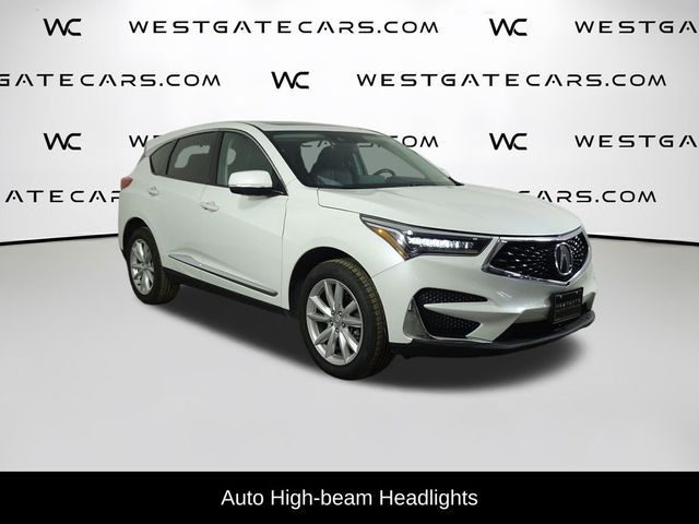 2021 Acura RDX Base