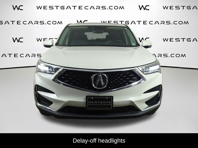 2021 Acura RDX Base