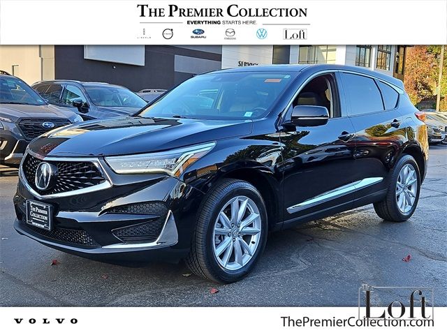 2021 Acura RDX Base