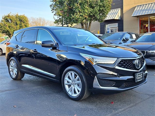 2021 Acura RDX Base