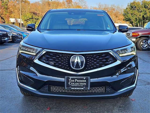 2021 Acura RDX Base