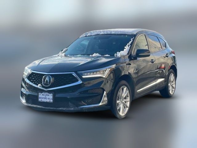 2021 Acura RDX Base