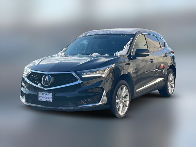 2021 Acura RDX Base