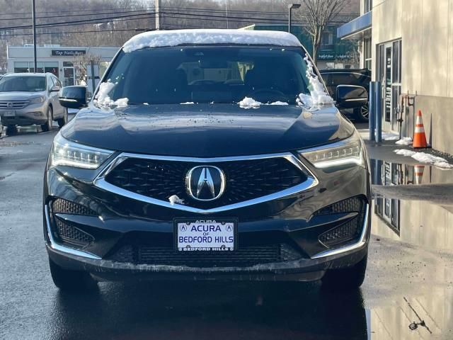 2021 Acura RDX Base