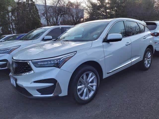 2021 Acura RDX Base