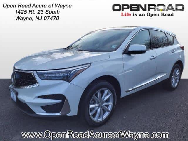 2021 Acura RDX Base