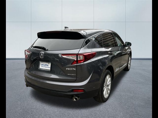 2021 Acura RDX Base