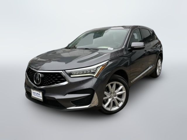 2021 Acura RDX Base