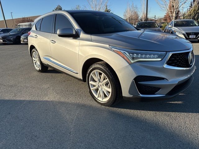 2021 Acura RDX Base